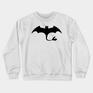 king of the night Crewneck Sweatshirt